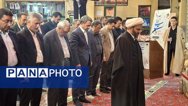 برگزاری رویداد قرآنی «آوای آسمانی» در مدرسه پیام غدیر تهران
