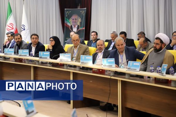 دومین روز اجلاس روسای آموزش و پرورش کشور در آذربایجان شرقی