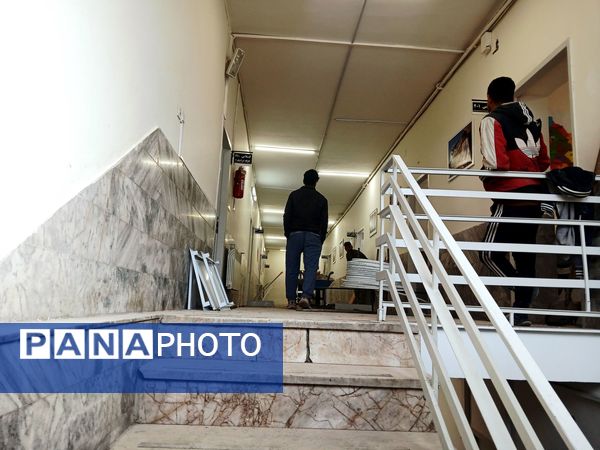 پروژه شوفاژ کشی و تعمیر موتور خانه هنرستان کیمیا