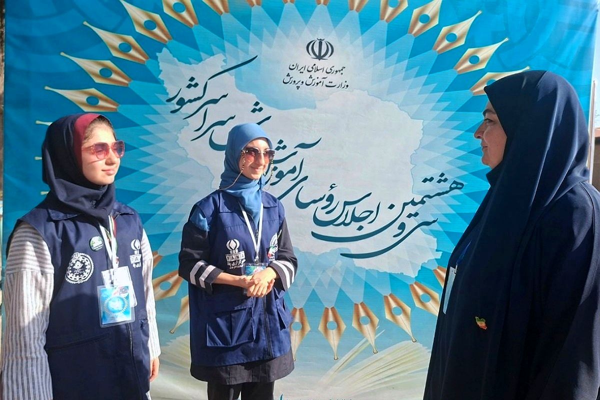 ارتقای نشاط و سلامت دانش‌آموزان با توسعه فضاهای ورزشی و بهبود زیرساخت‌های بهداشتی ممکن است