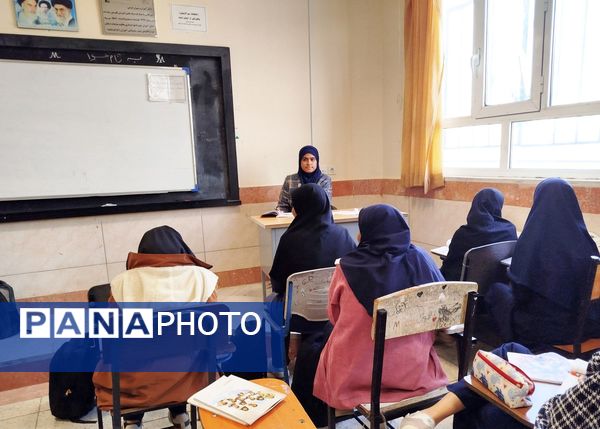 طرح مدام در شهرستان کاشمر