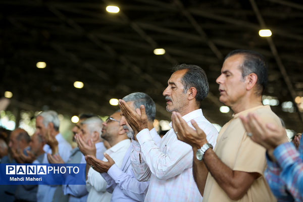 نماز عید سعید قربان در تهران