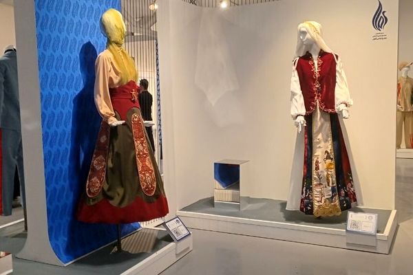 سیزدهمین جشنواره مد و لباس فجر آغاز شد