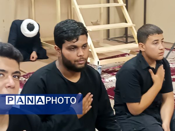 همایش احلی من العسل در اتحادیه انجمن‌های اسلامی دانش‌آموزی نیشابور