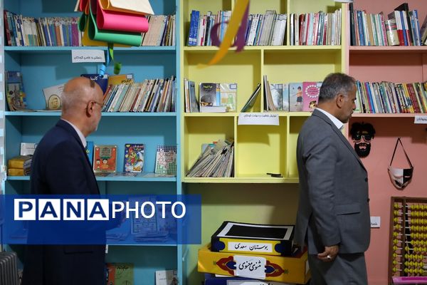 بازدید مدیرکل آموزش و پرورش آذربایجان غربی از کانون فضیلت ارومیه