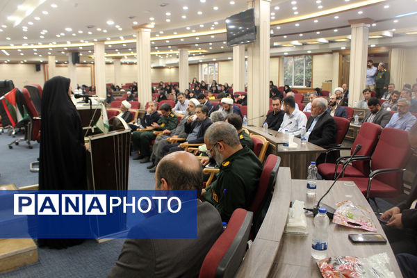 همایش معلم ماندگار در قم