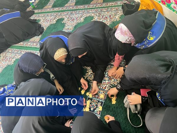 اردوی طلایه‌داران فردا در سملقان