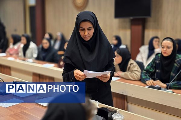 انتخابات انجمن های ورزشی دانش‌آموزی ناحیه دو بهارستان