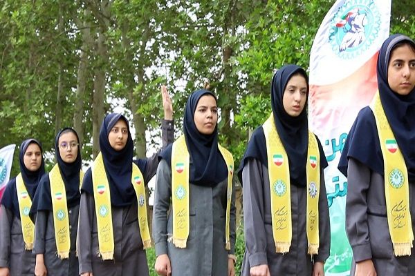 اولین روز از پیش اردوی دوازدهمین دوره اردوی ملی پیشتازان استان البرز برگزار شد
