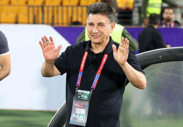 قلعه‌نویی: در بدترین شرایط تاریخ فوتبال ایران هستیم/ تغییر نسل داده‌ایم!