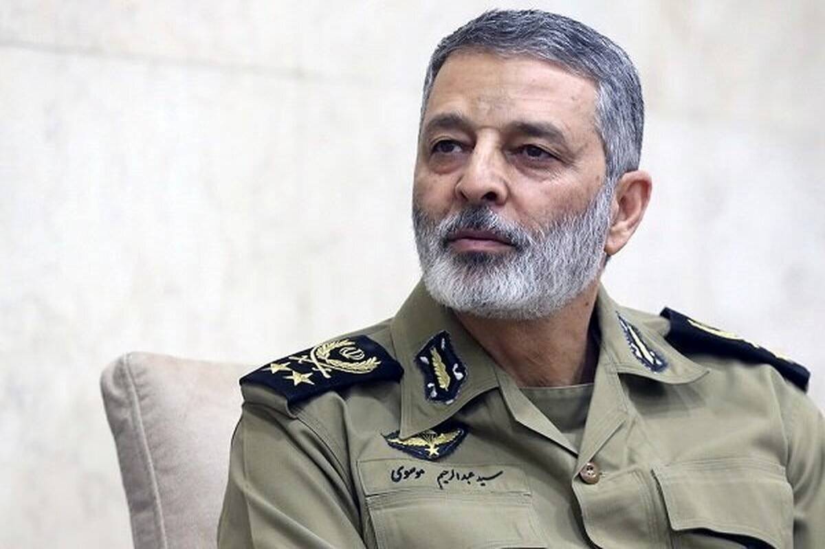 نیروهای مسلح جمهوری اسلامی ایران با تمام قدرت به متجاوزین پاسخ داد