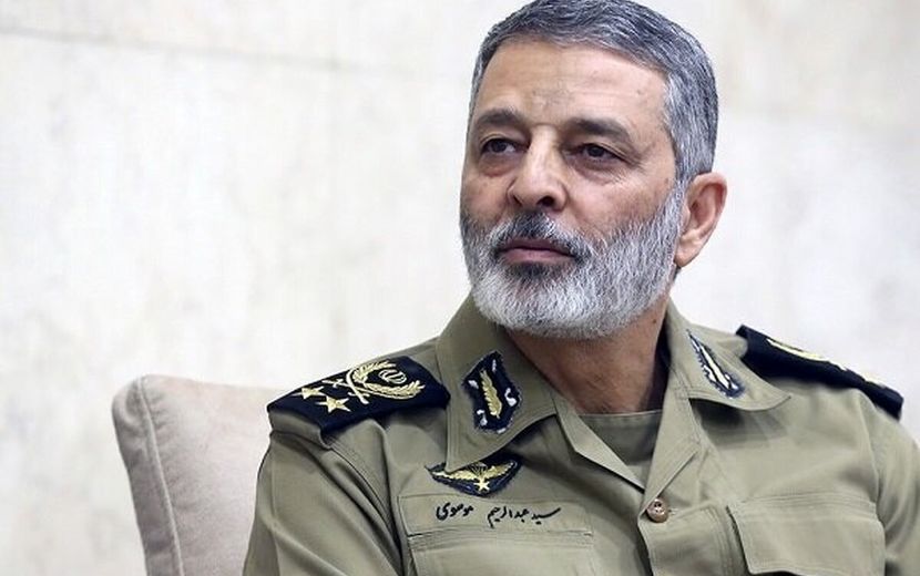  نیروهای مسلح جمهوری اسلامی ایران با تمام قدرت به متجاوزین پاسخ داد