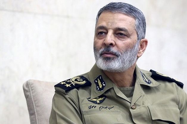  نیروهای مسلح جمهوری اسلامی ایران با تمام قدرت به متجاوزین پاسخ داد