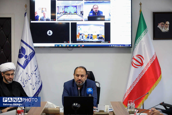 جلسه کارگروه ستاد بزرگداشت اربعین