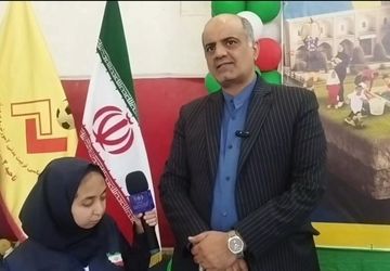 برگزاری طرح میدان پویا برای دانش آموزان با نیازهای ویژه