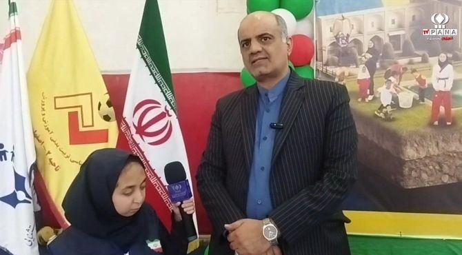 برگزاری طرح میدان پویا برای دانش آموزان با نیازهای ویژه