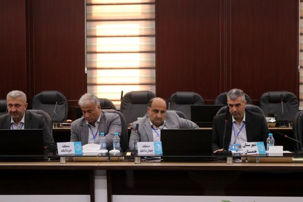 آغاز به کار اجلاس رؤسای آموزش‌وپرورش کشور در مازندران