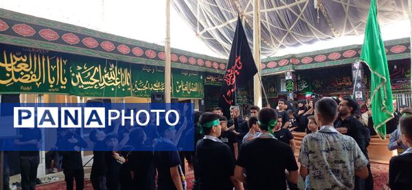 خلق حماسی ترین محرم با نوجوانان دهه نودی 