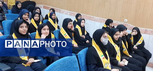 جشنواره امید فردا در شیروان