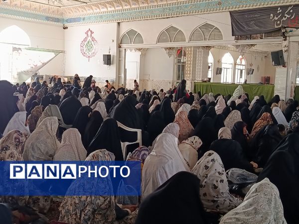 نماز جمعه در شهرستان کاشمر 