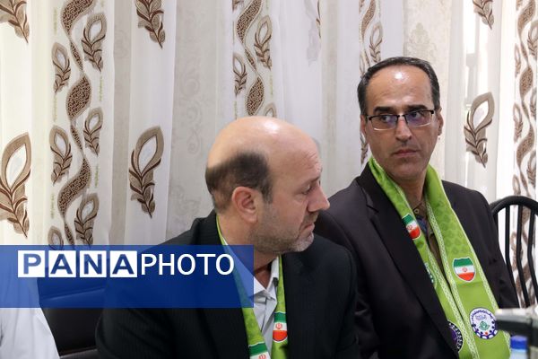 آیین سپاس مربی در آذربایجان شرقی