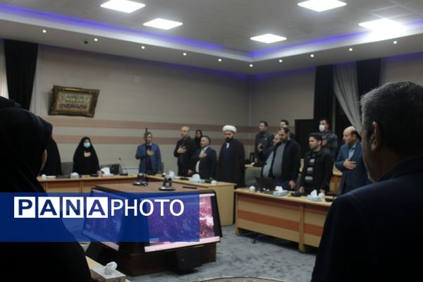 رونمایی و گردهمایی توجیهی و تبیینی بسته محصولات مدرسه‌ای ایرانمون در آذربایجان شرقی