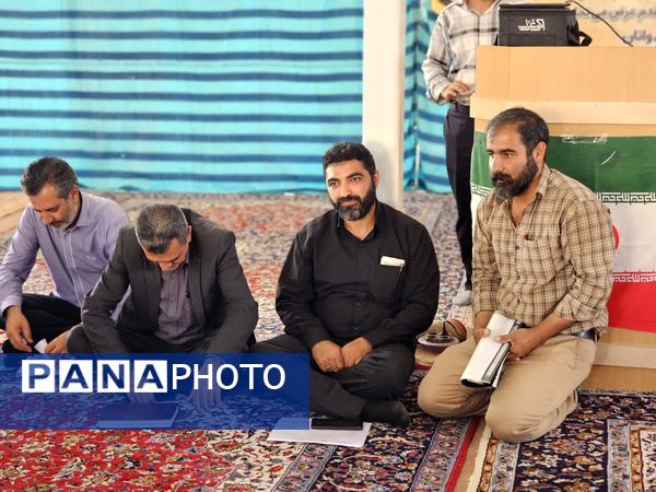 بررسی مسائل بخش لاران با حضور نماینده مجلس انجام شد
