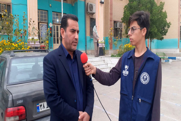 بازدید ناظران استانی از ستاد اسکان فرهنگیان دشتستان