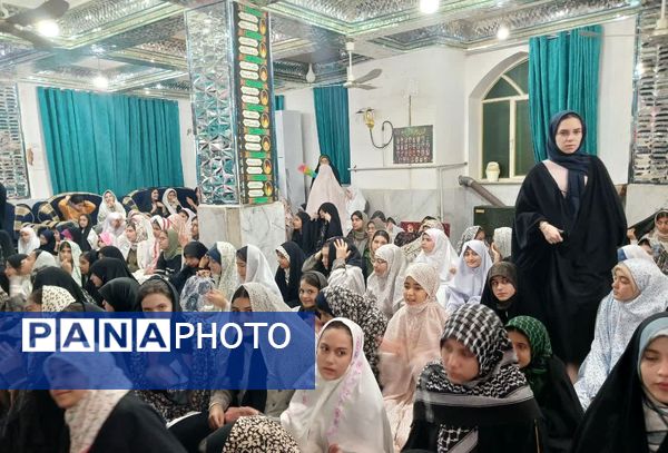 شور بندگی در دل نوجوانان مؤمن