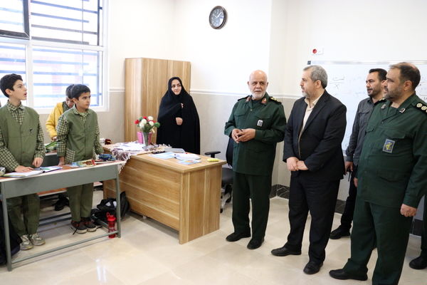  توسعه فضاهای آموزشی با محوریت عدالت تربیتی اولویت اصلی ماست