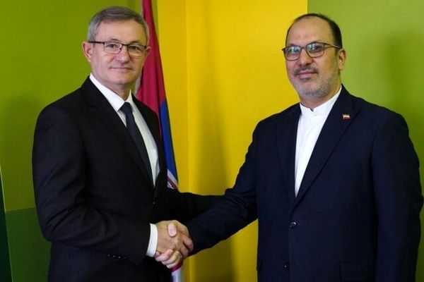 رایزنی ایران و صربستان پیرامون تقویت همکاری‌ها در حوزه کشاورزی