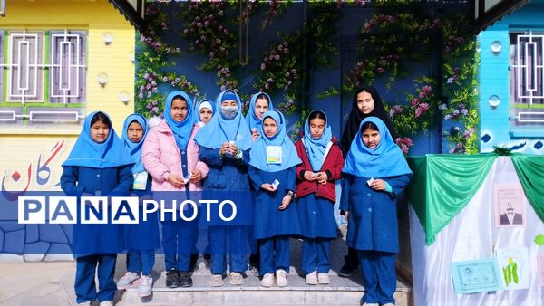 مراسم روز پدر و میلاد با سر سعادت امیرالمؤمنین  درخلیل آباد 