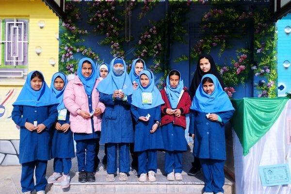 مراسم روز پدر و میلاد با سر سعادت امیرالمؤمنین  درخلیل آباد 