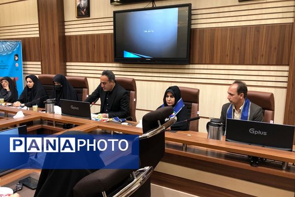 کارگاه توانمندسازی معاونین و مربیان پرورشی ناحیه دو شهرری 