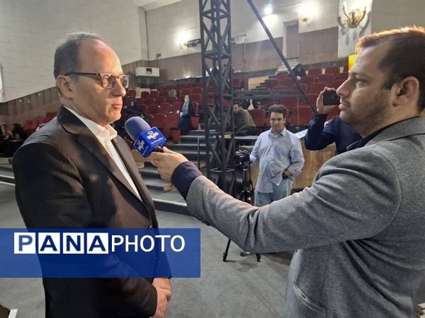 همایش مدرسه‌تراز، گام بلند آموزش‌وپرورش شهر تهران به‌سوی یادگیری برتر