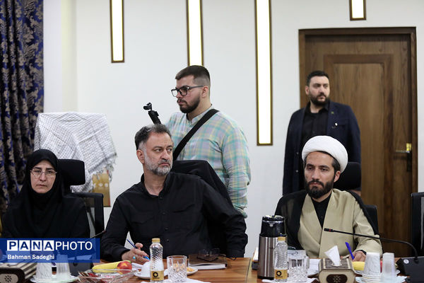 آیین آغاز پویش مدرسه سازی زنگ جهاد