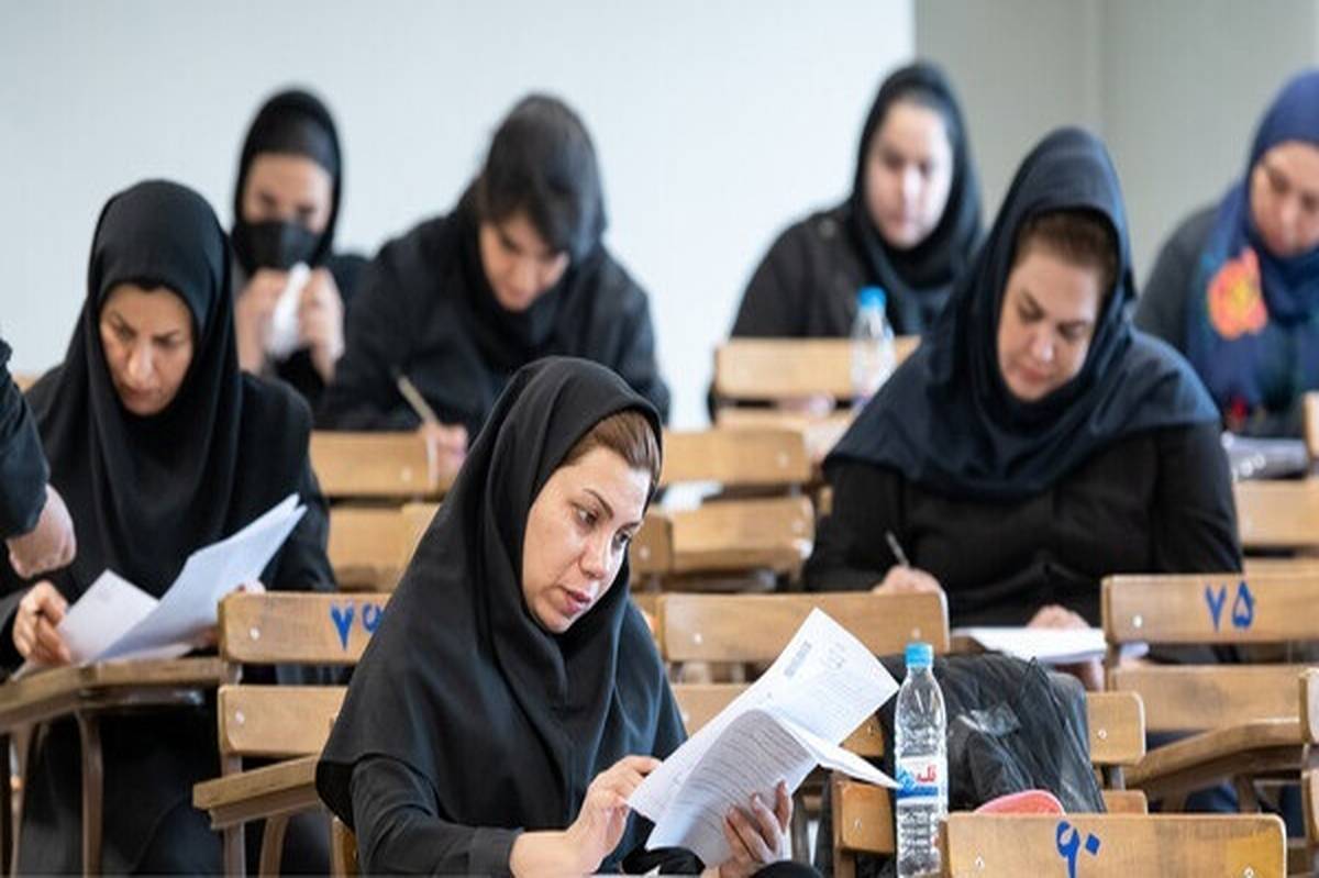 آغاز رقابت داوطلبان آزمون دکتری علوم پزشکی