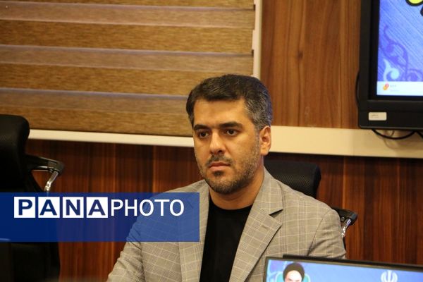 برگزاری جلسات تخصصی ویژه مدیران مدارس مقطع ابتدایی در ناحیه یک شهرری