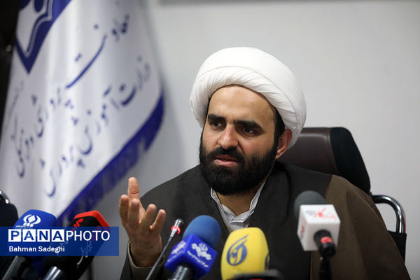 نشست خبری معان پرورشی و فرهنگی وزارت آموزش و پرورش