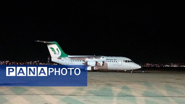 آیین استقبال از ۶ شهید گمنام در استان چهارمحال و بختیاری