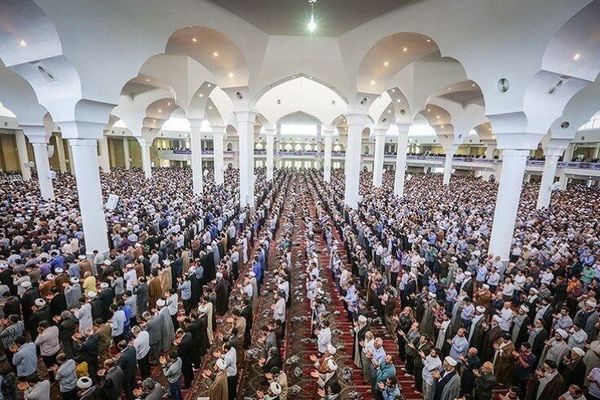 نماز جمعه ۱۶ خرداد در حرم امام خمینی (ره) برگزار می‌شود