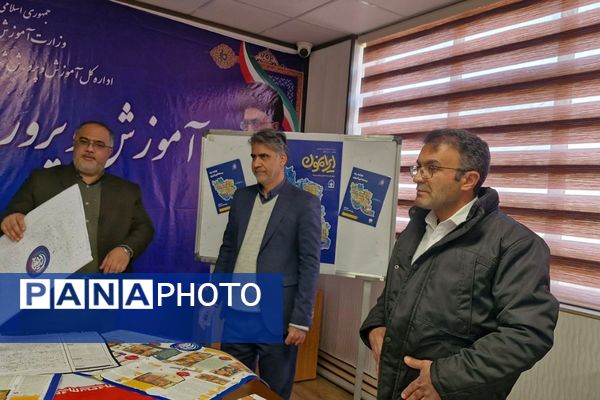 «ایرانمون» به فشافویه رسید؛ آغاز فصل تازه ای از برنامه های فرهنگی برای دانش آموزان 