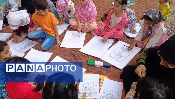 ندای آزادی مردم فلسطین در نماز جمعه این هفته حاجی‌آباد طنین انداز شد
