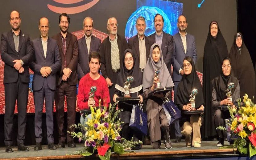 درخشش دانش‌‌آموز اهوازی در جشنواره کشوری هوش‌مصنوعی