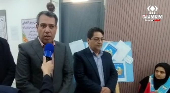 انتخابات شورای مدرسه با شعار «دانش آموز محوری»