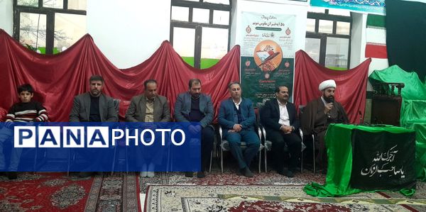 خلوتی در مسجد برای شنیدن صدای قلب و نزدیکی به پروردگار