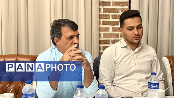 مراسم تجلیل از اصحاب رسانه در شهرستان اشکذر 
