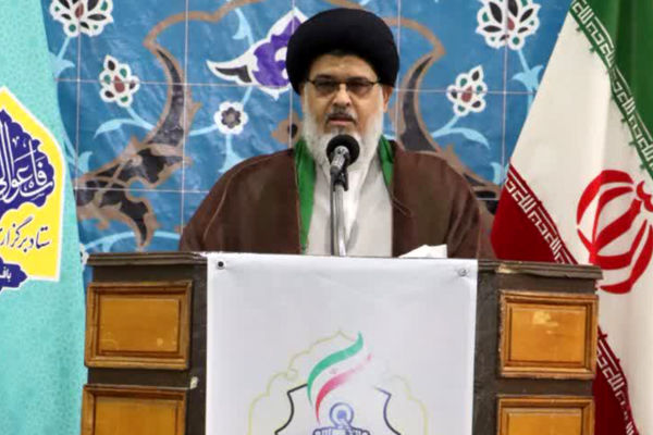 رهبر معظم انقلاب راه آینده روشن را برای ملت ترسیم کردند