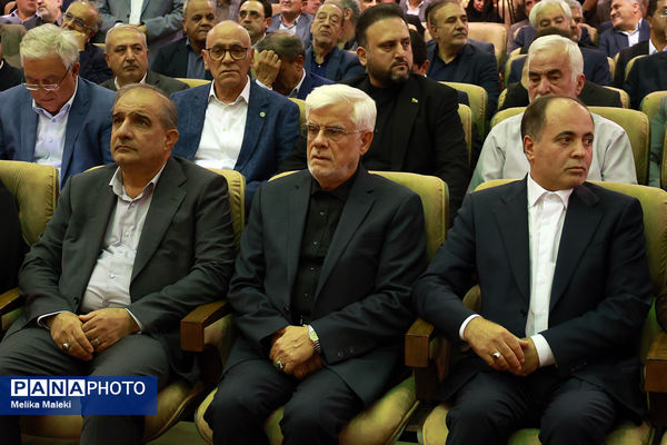 مراسم تکریم و معارفه وزیر جدید جهاد کشاورزی