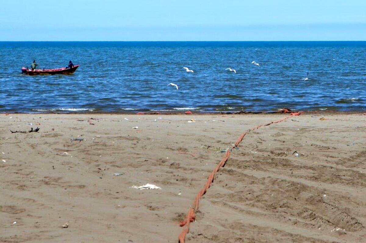 کاهش سطح آب خزر تهدیدی برای اقتصاد و امنیت اجتماعی است